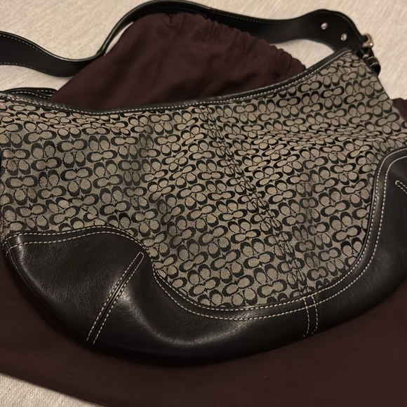 ✂️Reduced ✂Coach handbag in perfect condition!!!' - Picture 6 of 7